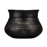 Aman - Coconut Milk Bath -  Rejuvenating And Soothing