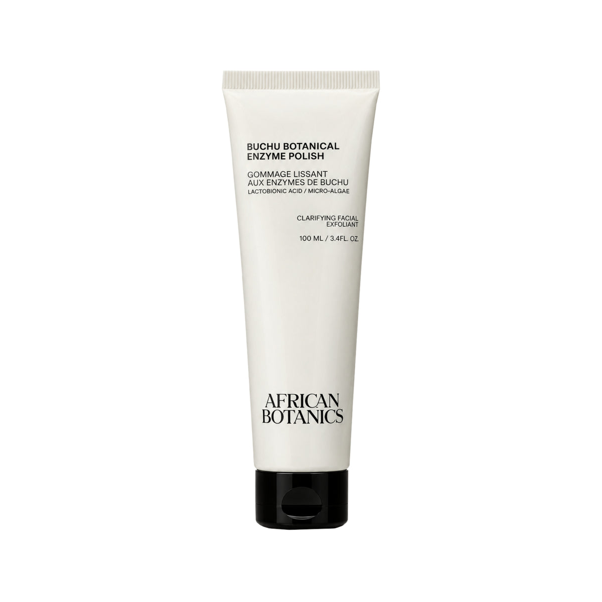 African Botanics Buchu Botanical Enzyme Polish