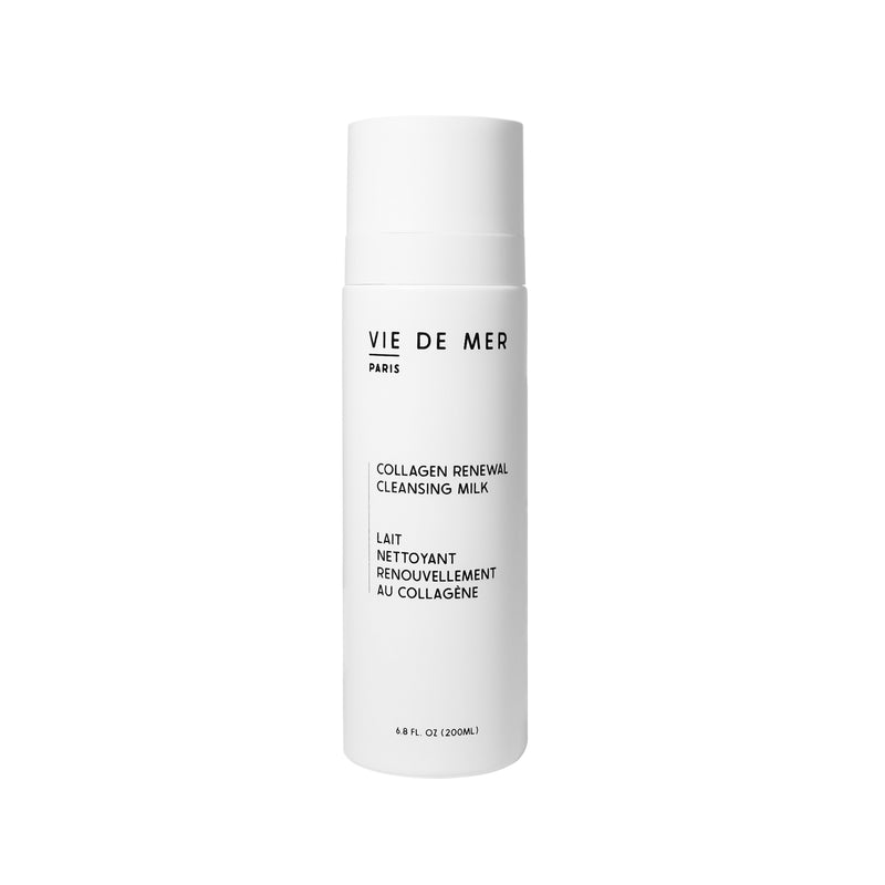 Vie de Mer Collagen Renewal Cleansing Milk 200ml 