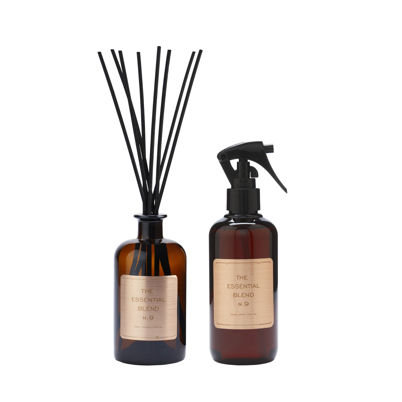 The Essential Blend Diffuser & Room Spray Set