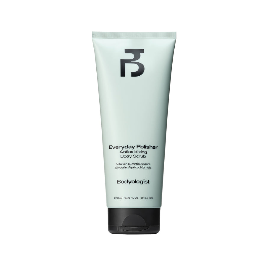Bodyologist Everyday Polisher Body Scrub 200ml