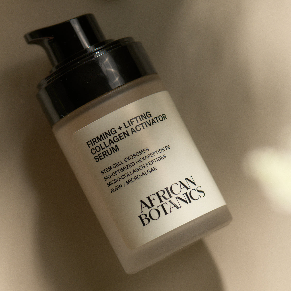 African Botanics Firming + Lifting Collagen Activator Serum