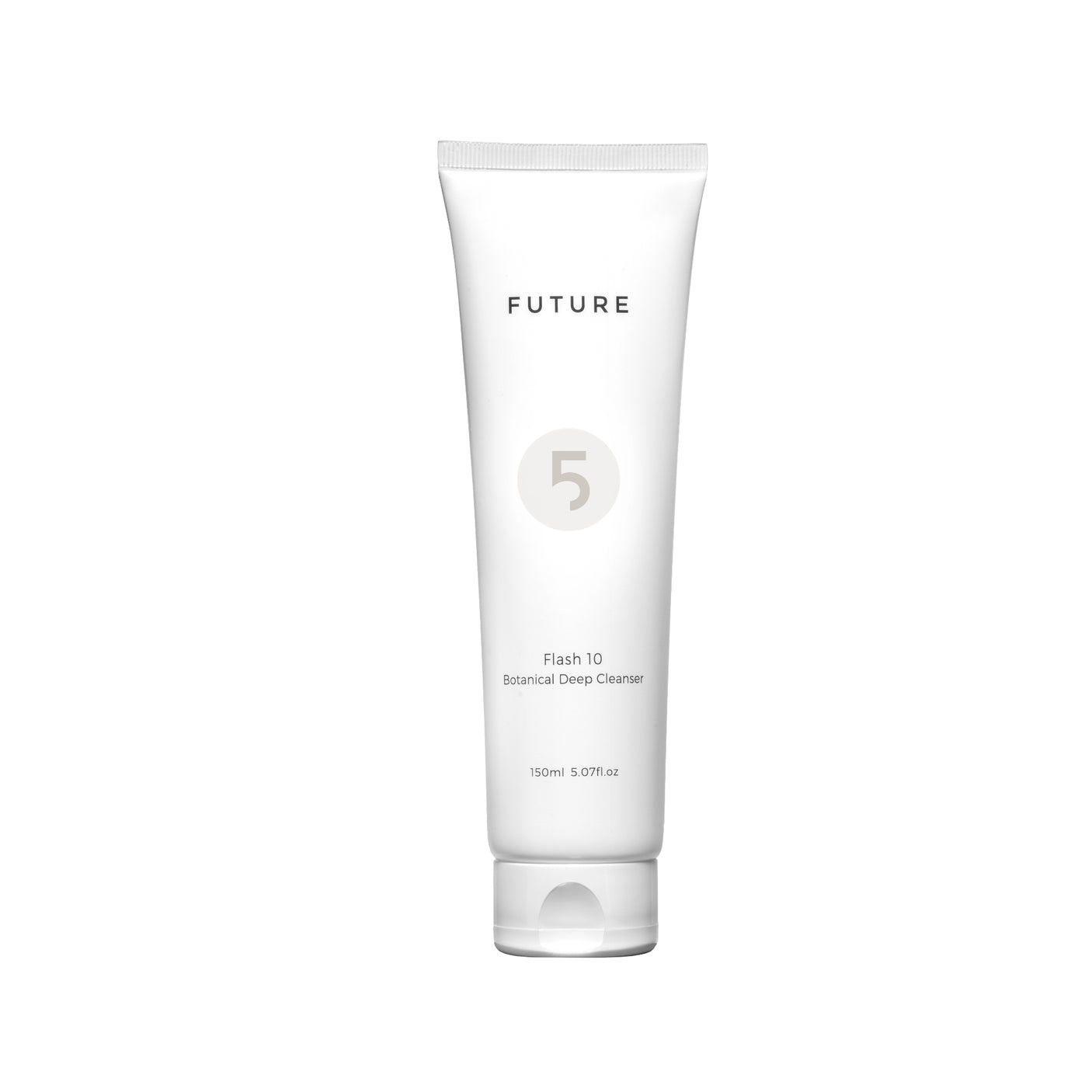 Future 5 Flash 10 Botanical Deep Cleanser