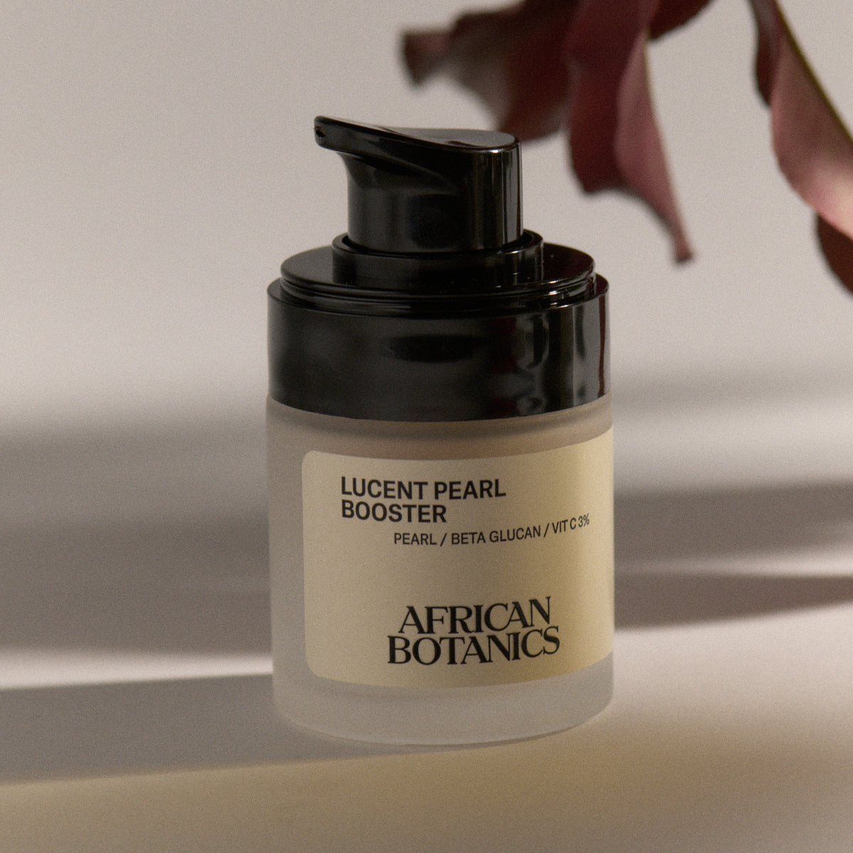 African Botanics Lucent Pearl Booster