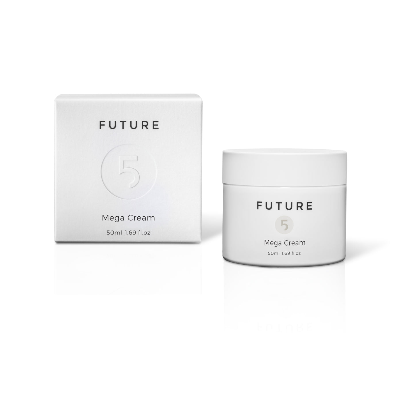 Future 5 Mega Cream 50ml