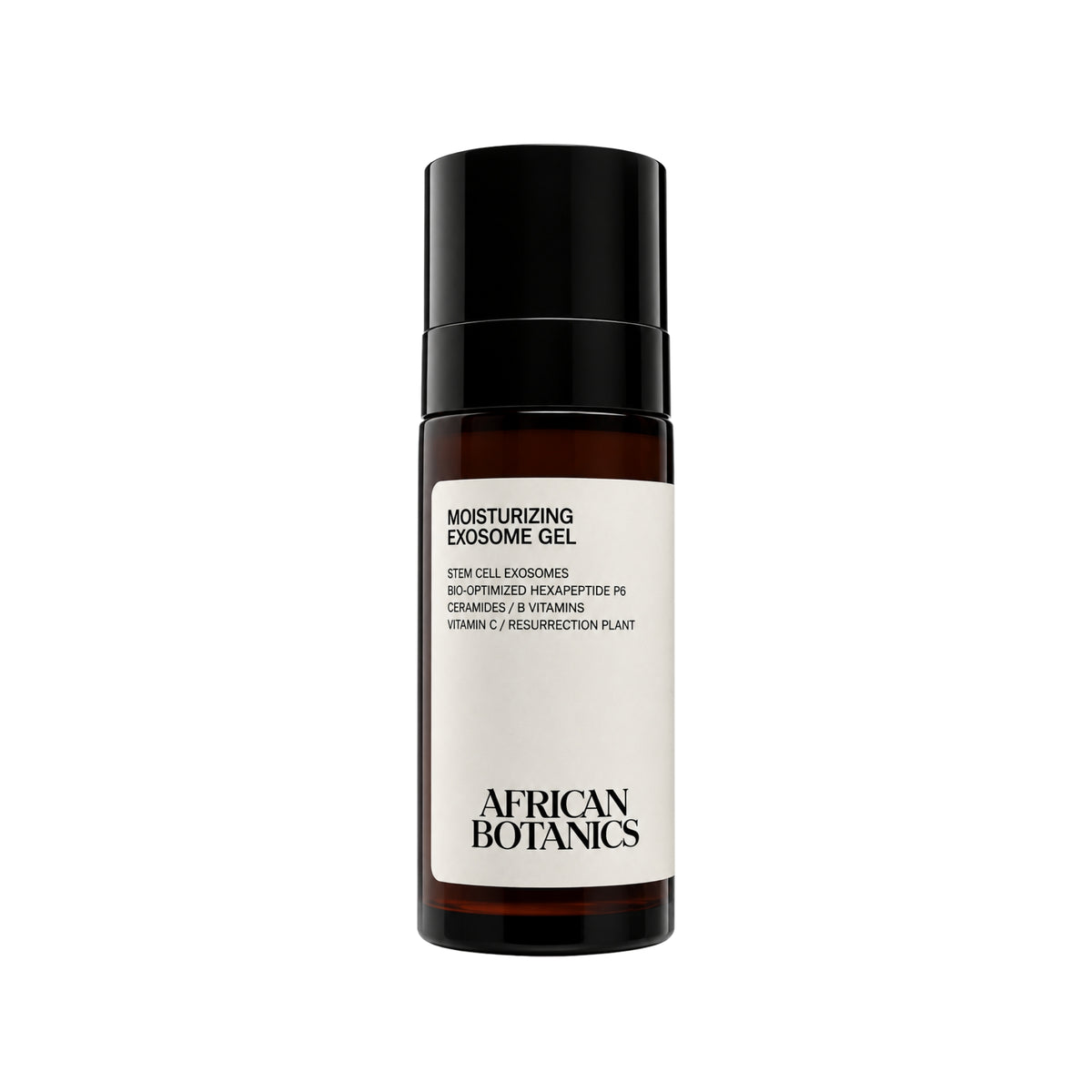 African Botanics Moisturizing Exosome Gel