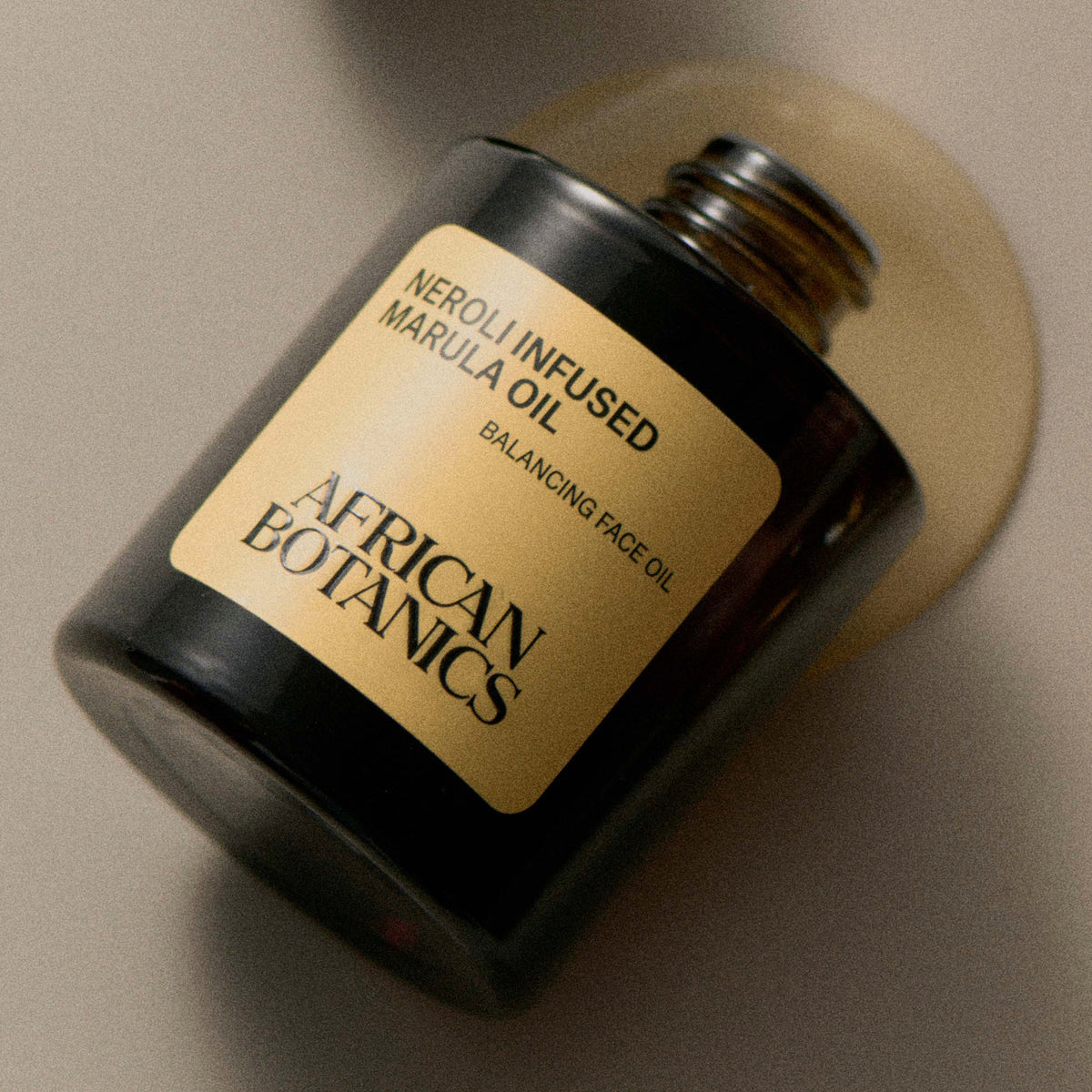 African Botanics Neroli Infused Marula Oil
