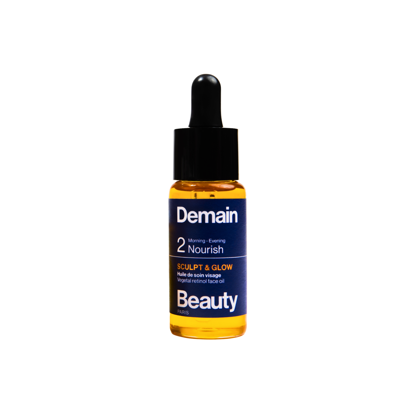 Demain Beauty Sculpt & Glow Face Oil