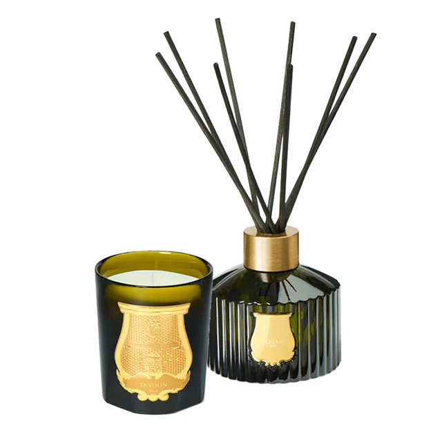 Trudon Home Fragrance Duet - Candle & Diffuser