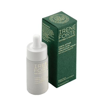 Triple Level Hyaluronic Serum