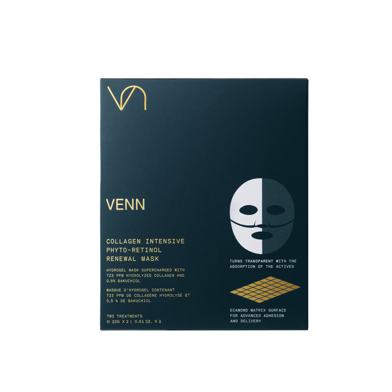 VENN Collagen Intensive Phyto-Retinol Renewal Mask