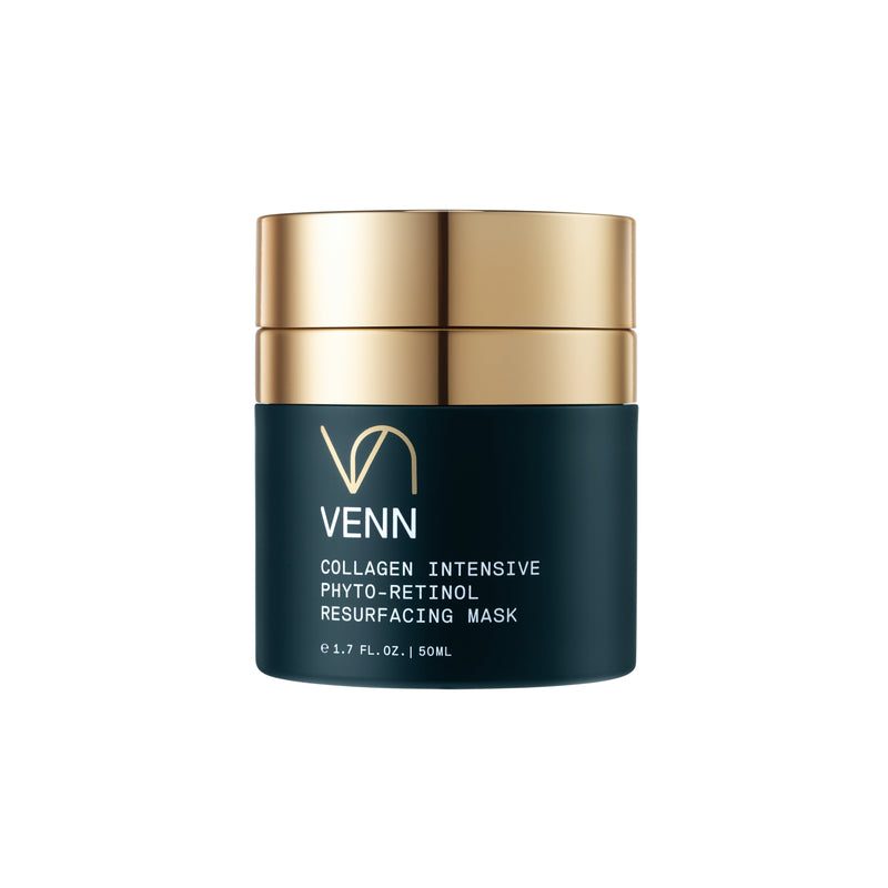 VENN Collagen Intensive Phyto-Retinol Resurfacing Mask 50ml