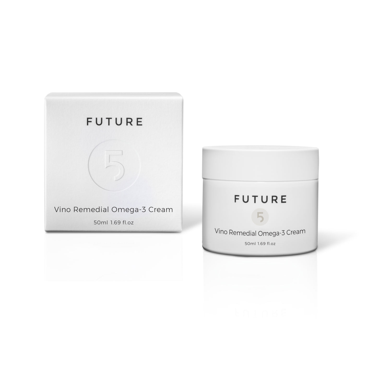 Future 5 Vino Remedial Omega-3 Cream 50ml