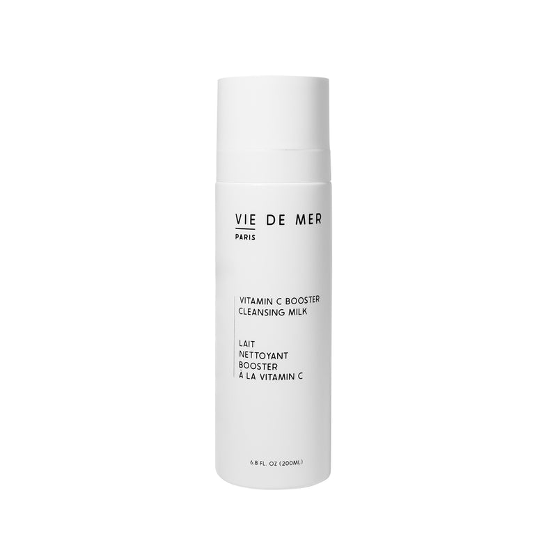 Vie De Mer Vitamin C Booster Milk Cleanser 200ml