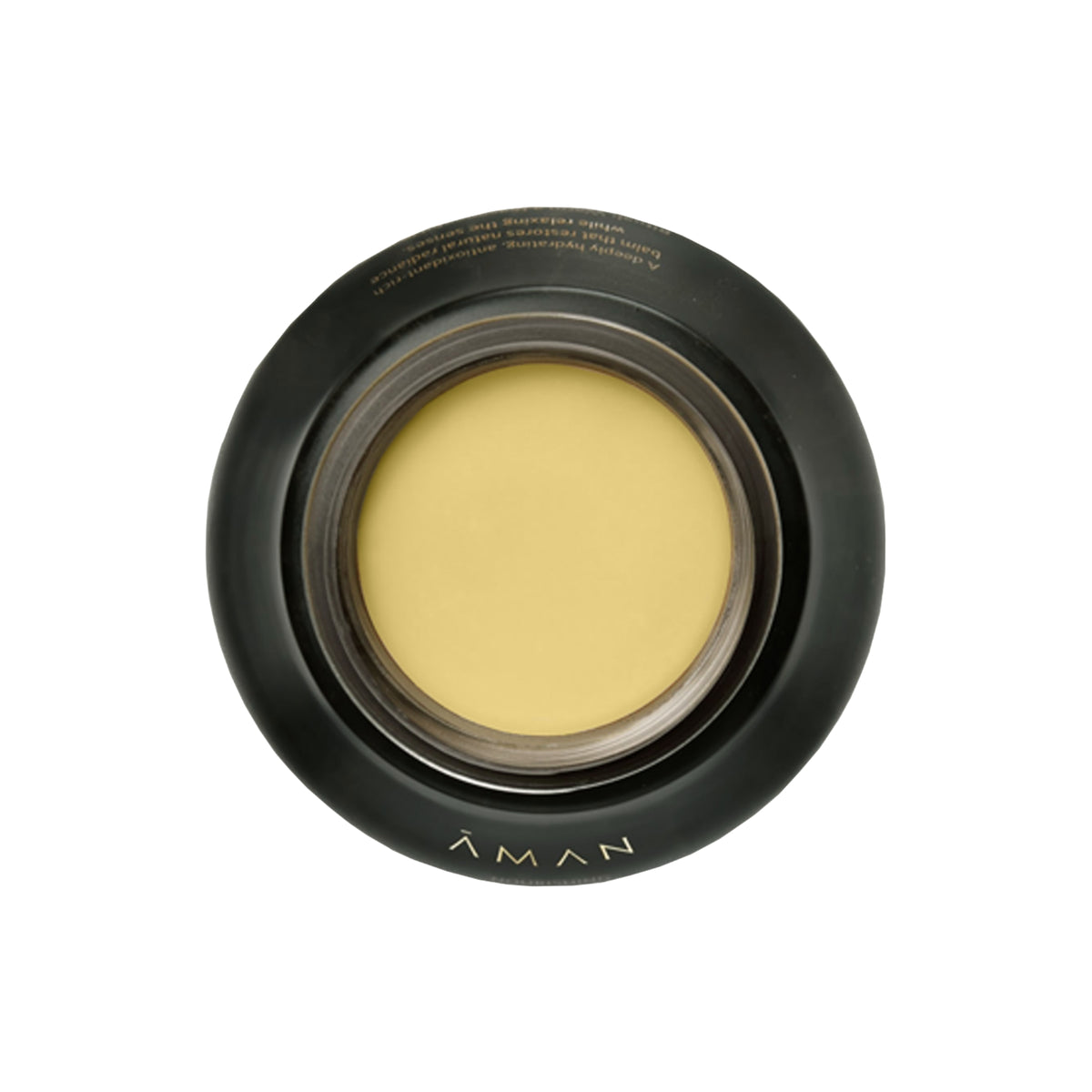 Grounding Smoked Body Butter