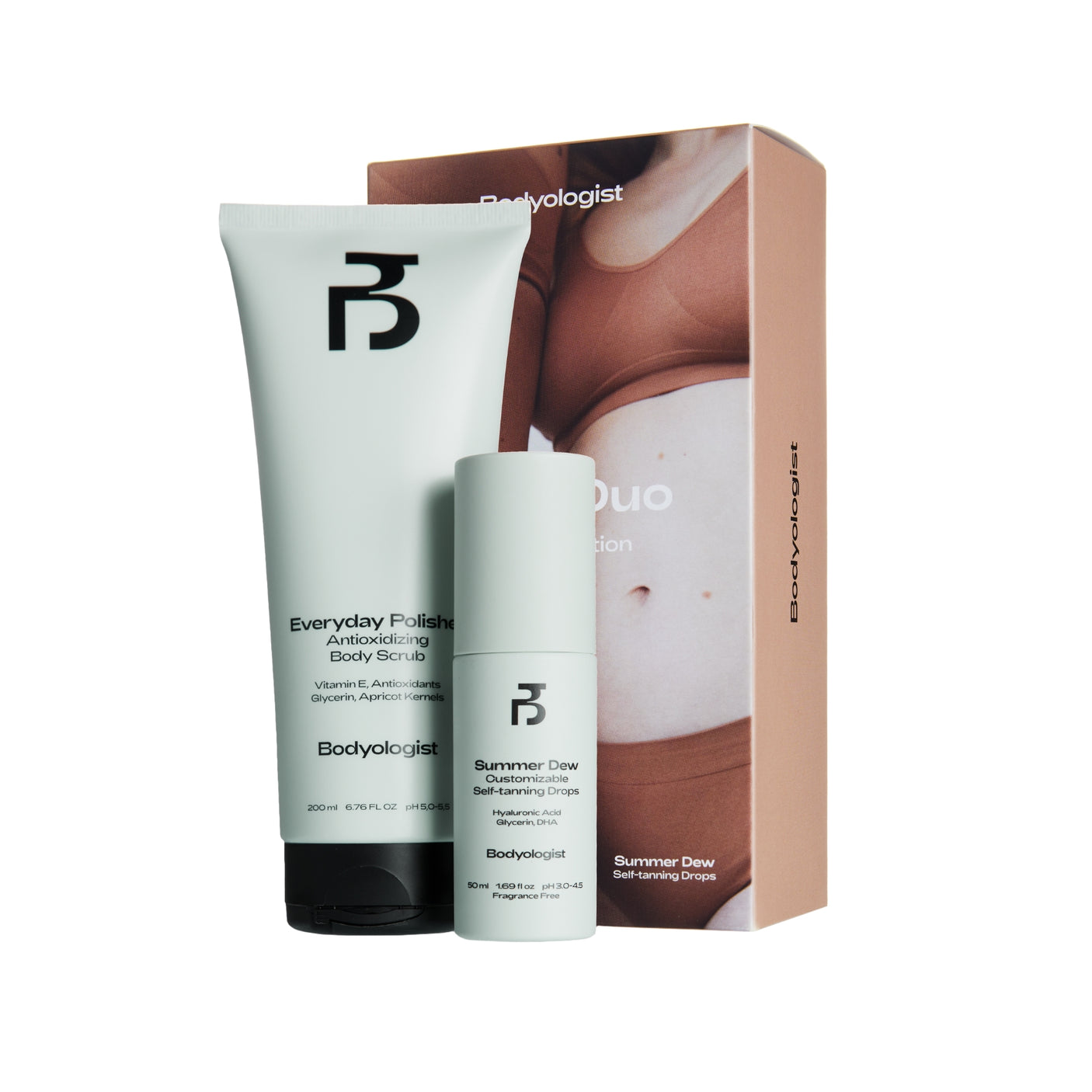 Bodyologist Glow Duo Set (Limited Edition)