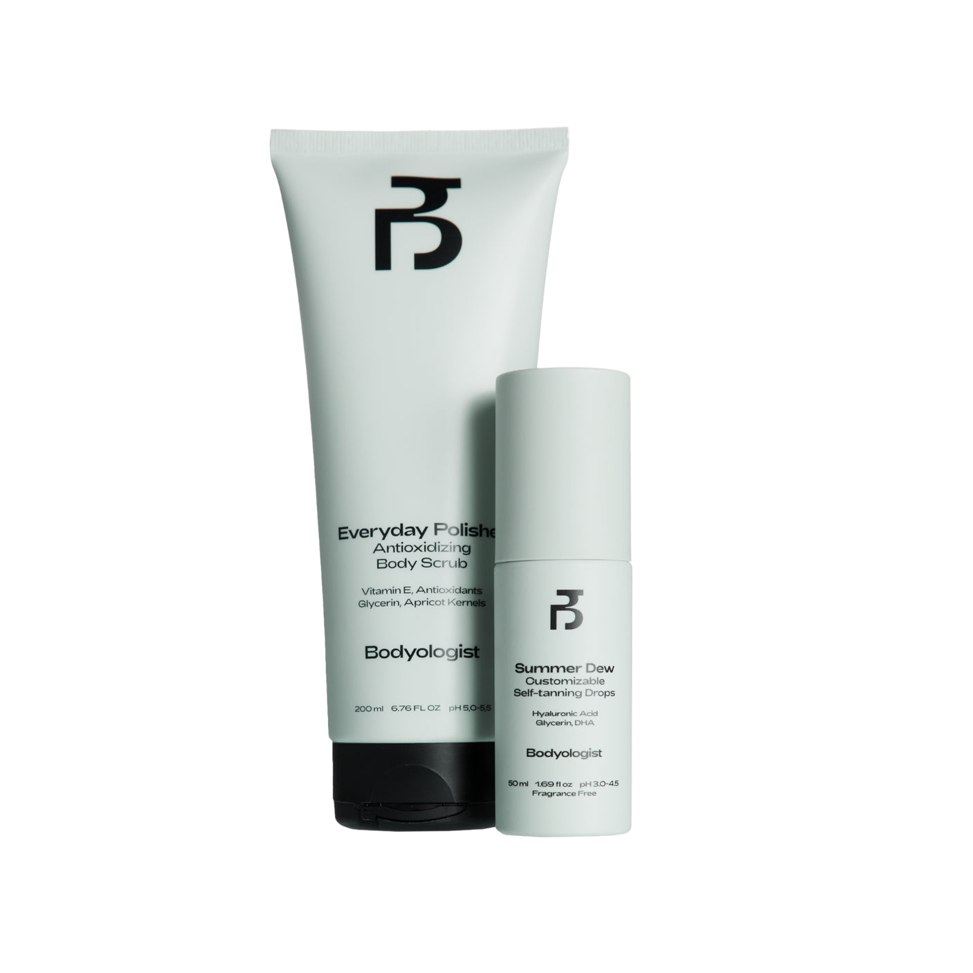 Bodyologist Glow Duo Set (Limited Edition)
