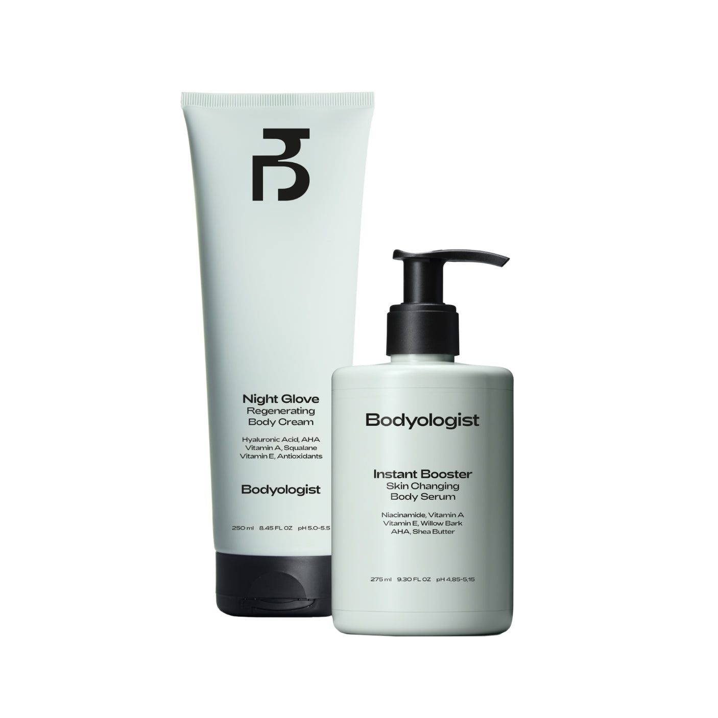Bodyologist Skin Changing Body Essentials Set (Limited Edition)