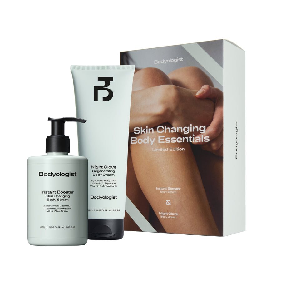 Bodyologist Skin Changing Body Essentials Set (Limited Edition)