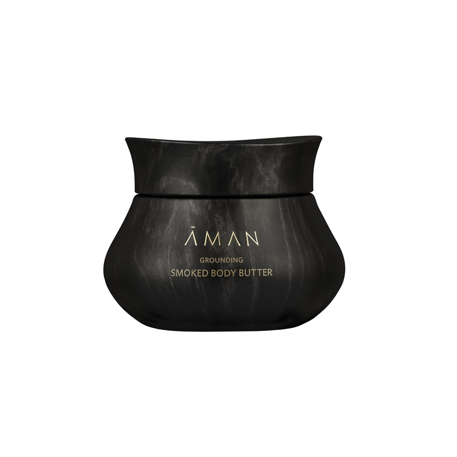 Grounding Smoked Body Butter