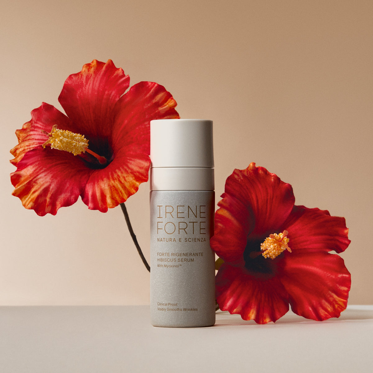 Hibiscus Serum With Myoxinol