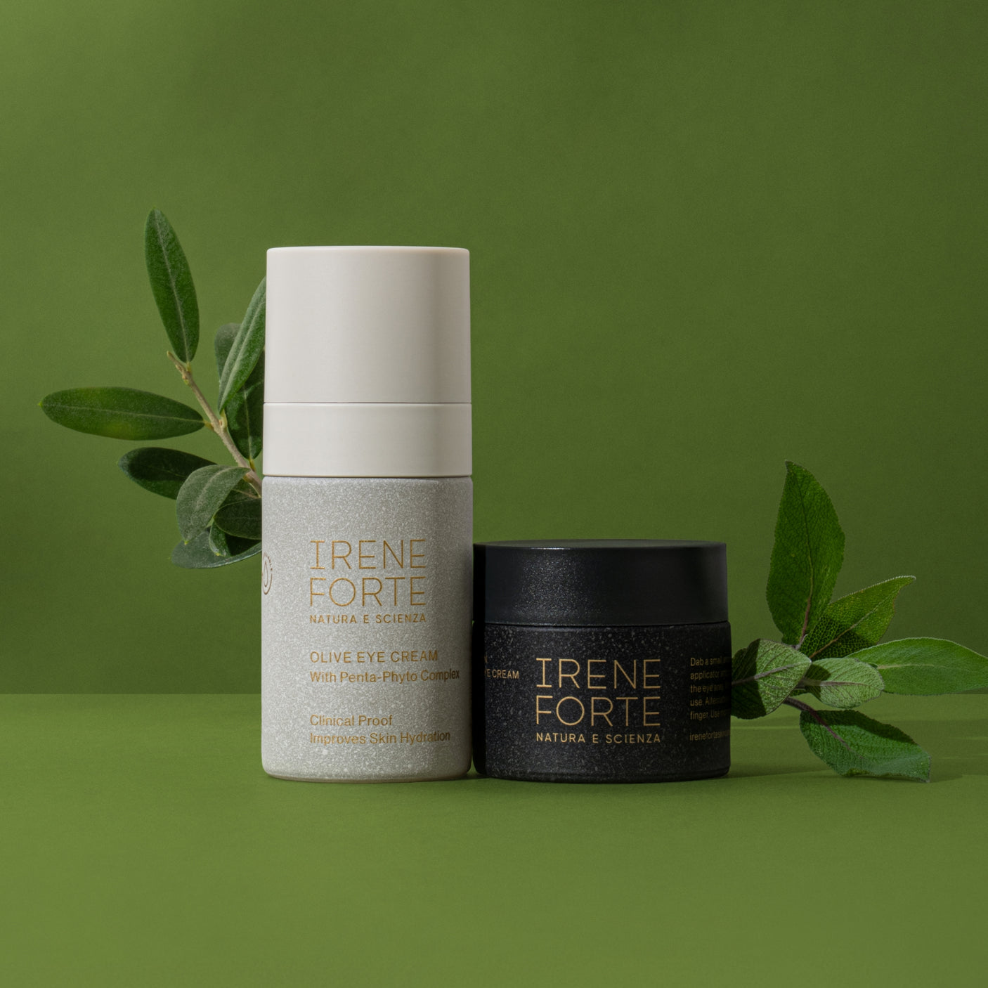 Olive Eye Cream with Penta-Phyto Complex