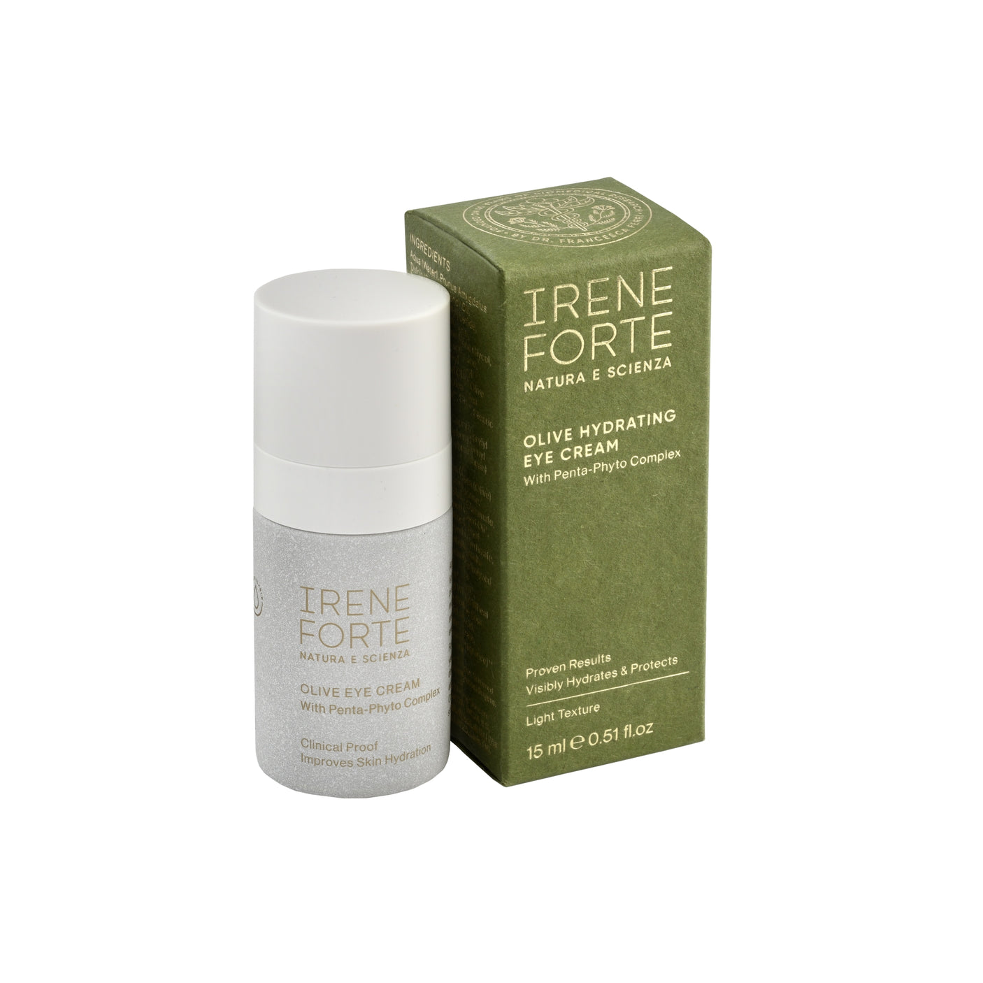 Olive Eye Cream with Penta-Phyto Complex