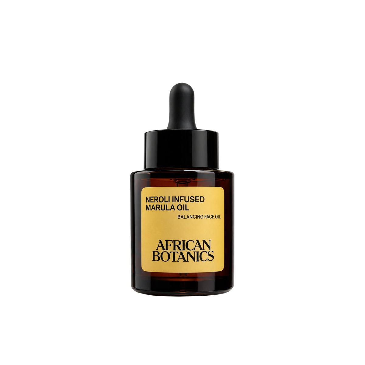 African Botanics Neroli Infused Marula Oil