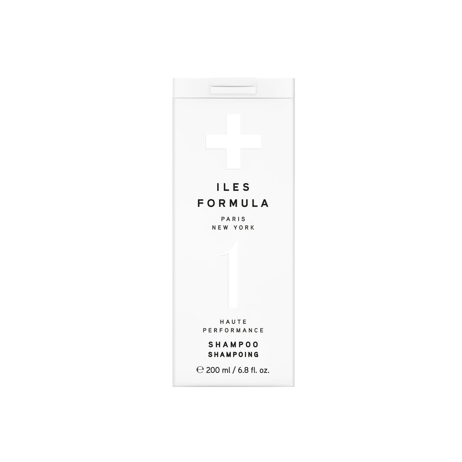 Iles Formula Shampoo Haute Performance 200ml